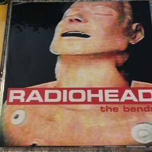 Radiohead The Bends